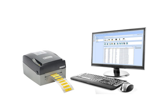 Software de Etiquetado Easy-Mark Plus Panduit