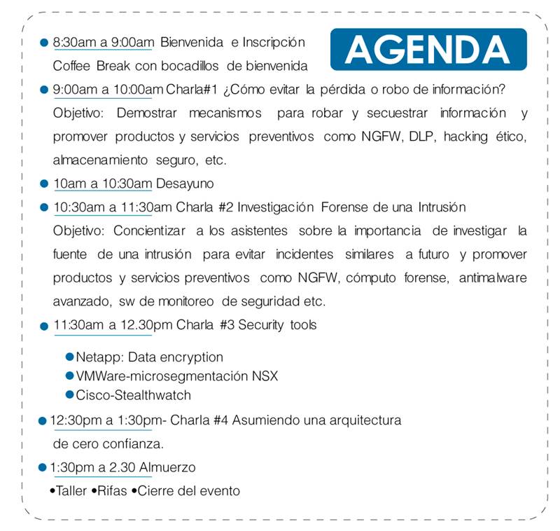Security Bootcamp Netway Costa Rica