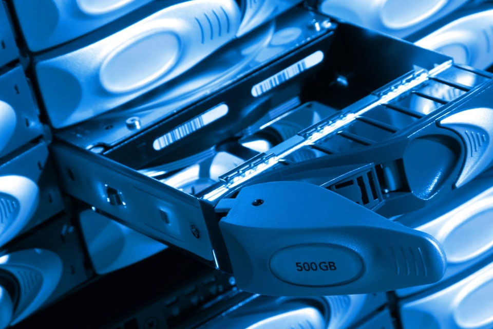 Almacenamiento de Estado Sólido • NetApp