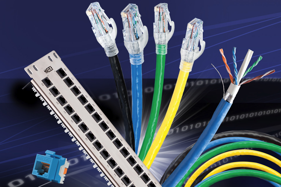 Cableado Estructurado • Panduit