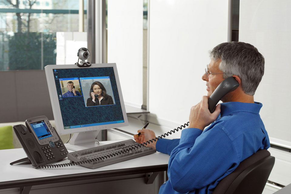 Comunicaciones Unificadas • Cisco