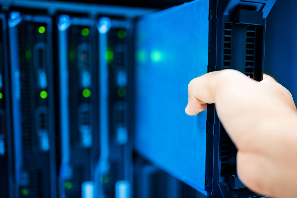 Sistemas de Almacenamiento • NetApp