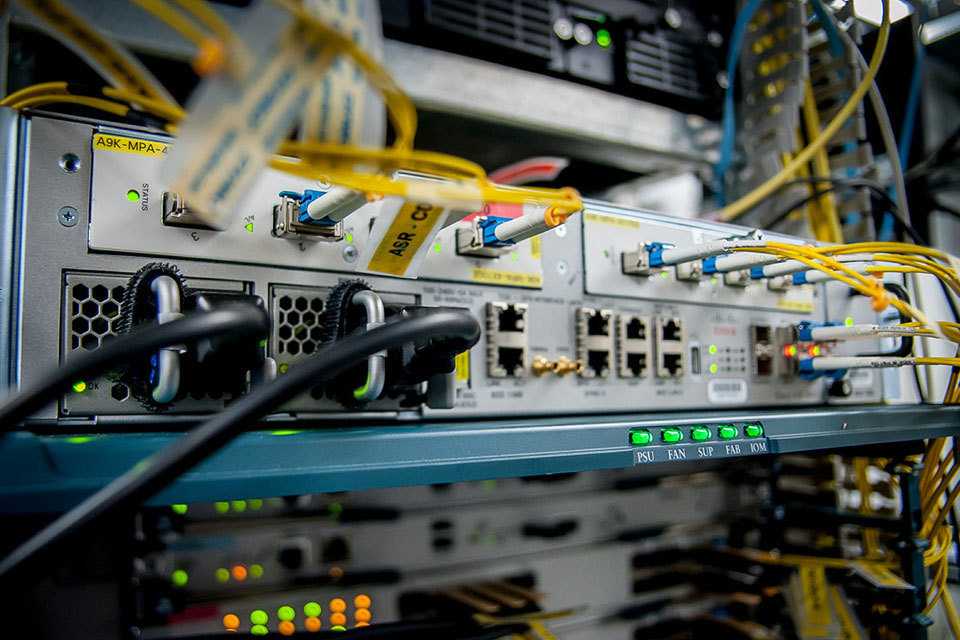 Soluiciones Firewall • Cisco • Palo Alto
