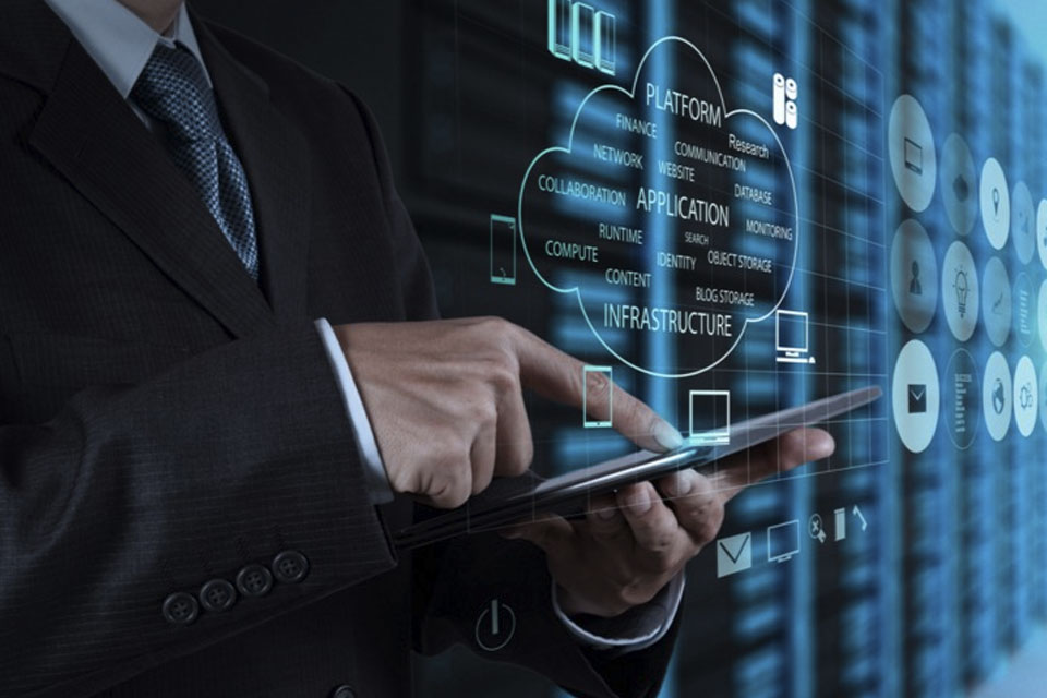 Virtualización de Escritorios • VMWare